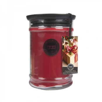 Bridgewater Candle Small Jar Christmas Bliss 250 g